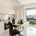 Daire Lux - Elegant Sea View Portofino Coast Zoagli