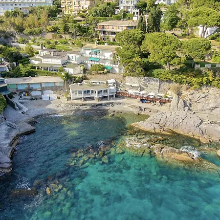 Appartement Lux - Elegant Sea View Portofino Coast *