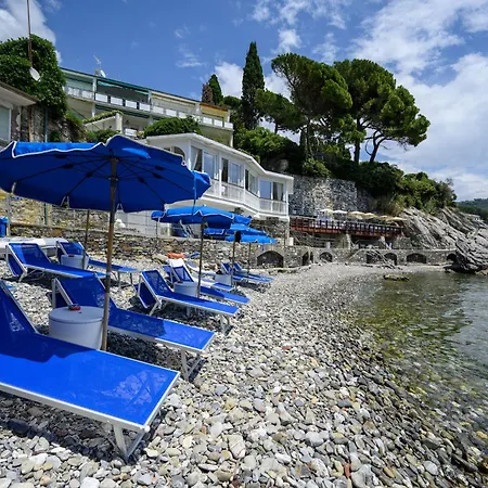 Appartement Lux - Elegant Sea View Portofino Coast *