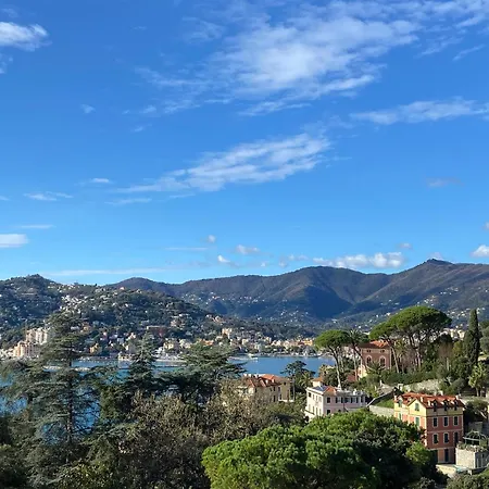 Lux - Elegant Sea View Portofino Coast Zoagli