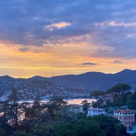 Lux - Elegant Sea View Portofino Coast