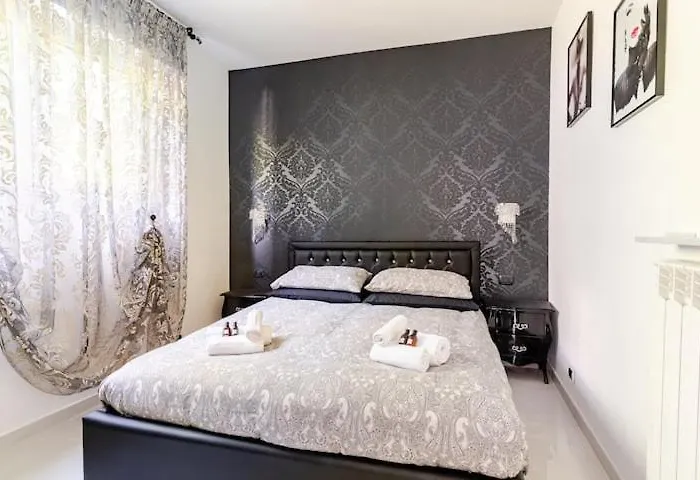 Lux - Elegant Sea View Portofino Coast Apartment