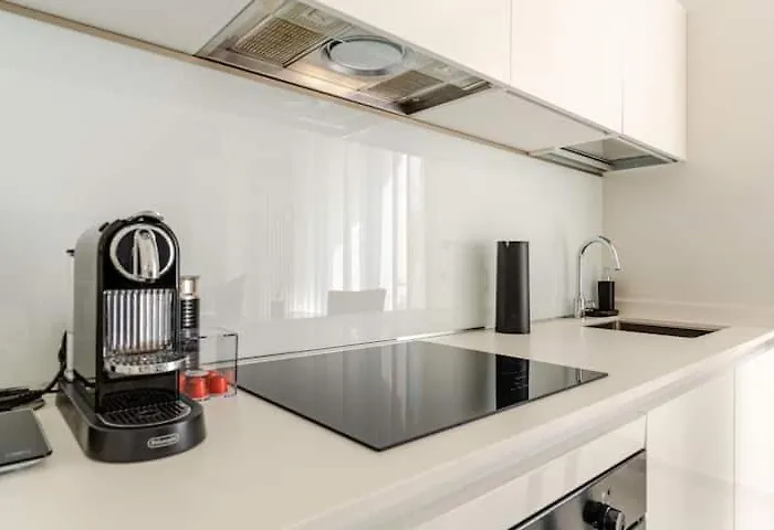 Apartment Lux - Elegant Sea View Portofino Coast