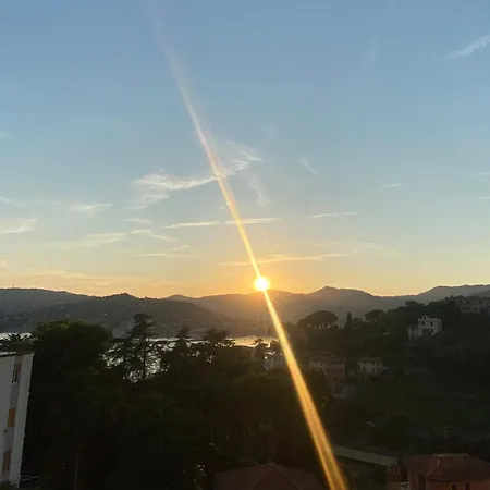 Lux - Elegant Sea View Portofino Coast Дзоальи