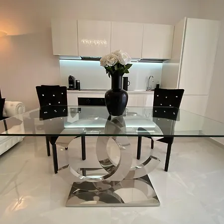 Apartment Lux - Elegant Sea View Portofino Coast Zoagli