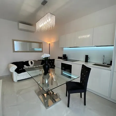 Lux - Elegant Sea View Portofino Coast Apartment Zoagli