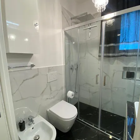 Apartment Lux - Elegant Sea View Portofino Coast