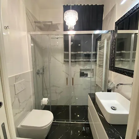 Apartment Lux - Elegant Sea View Portofino Coast Zoagli
