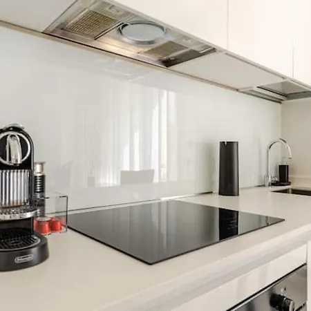 Apartment Lux - Elegant Sea View Portofino Coast
