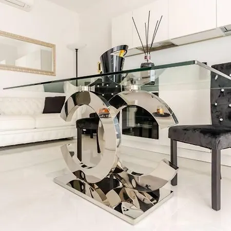 Apartment Lux - Elegant Sea View Portofino Coast Zoagli
