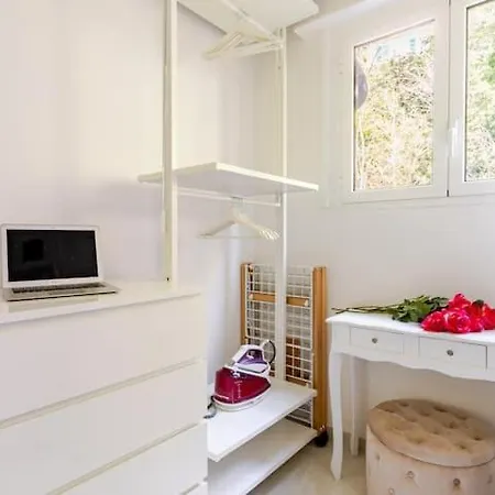 Apartment Lux - Elegant Sea View Portofino Coast