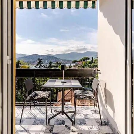 Lux - Elegant Sea View Portofino Coast * 쪼알리
