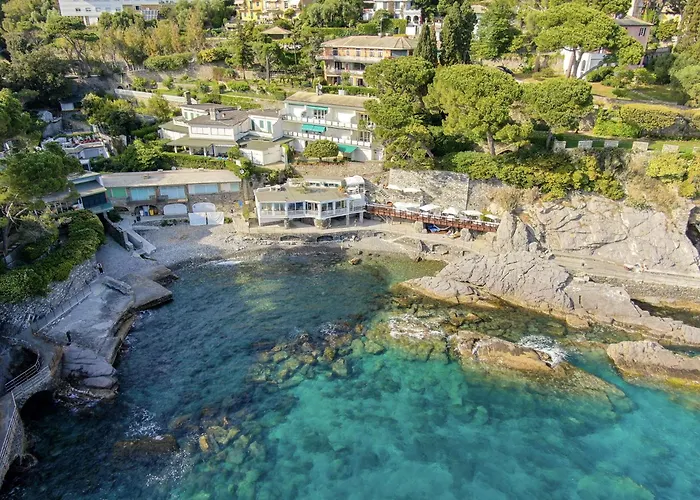 Lejlighed Lux - Elegant Sea View Portofino Coast *