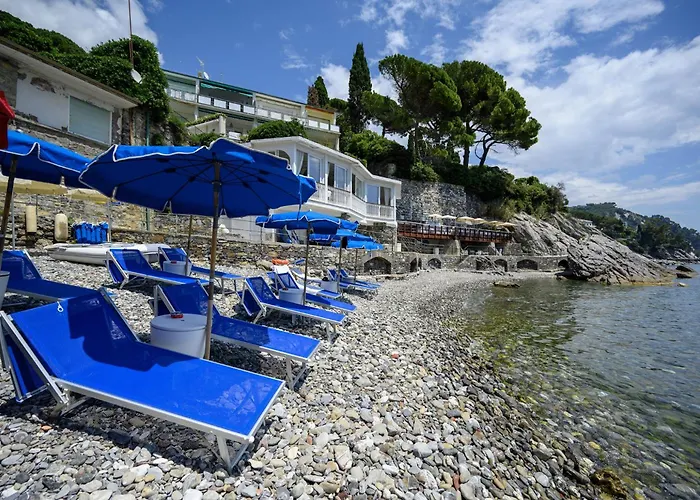 Apartman Lux - Elegant Sea View Portofino Coast *