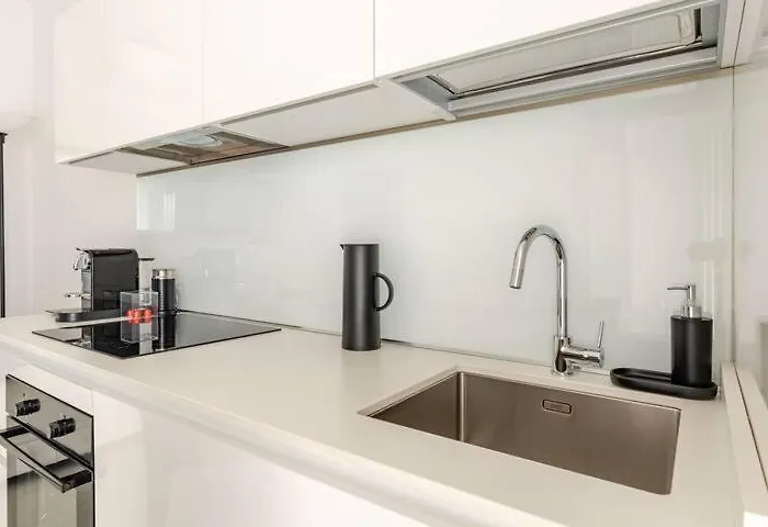 Lux - Elegant Sea View Portofino Coast Apartman *